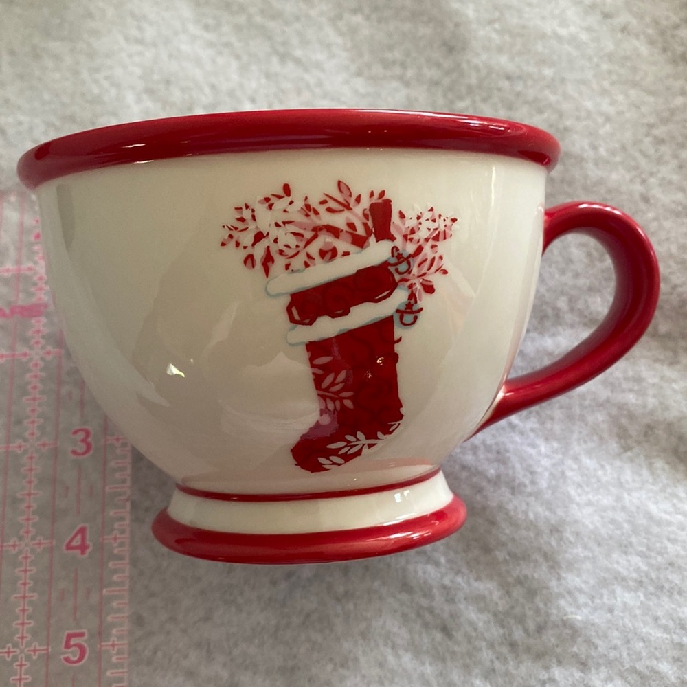 Starbucks 2007 Christmas coffee cup
